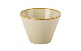 Seasons Wheat Conic Bowl